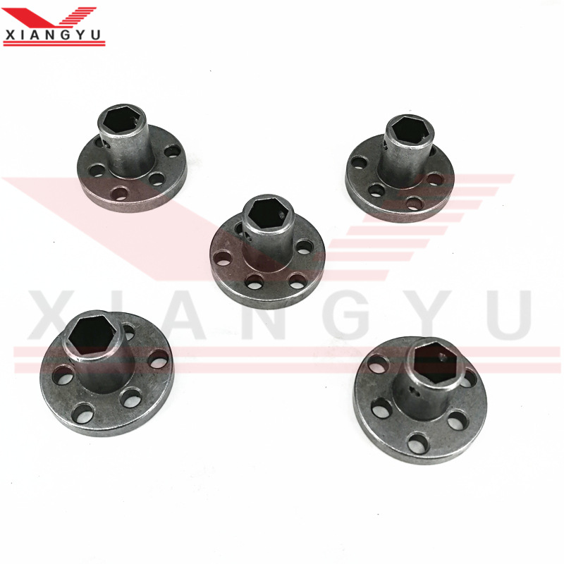 粉末冶金的軸套用什么刀？